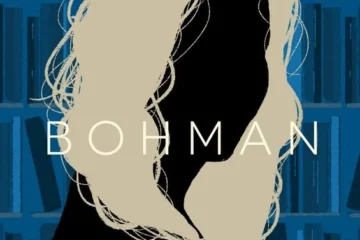 Andromeda - Therese Bohman - okładka