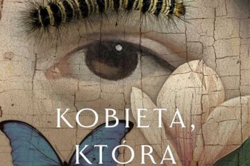 Kobieta, która kochała owady - Selja Ahava - okładka