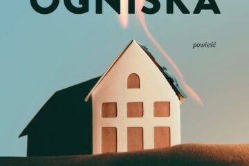 Małe ogniska - Celeste Ng - okładka