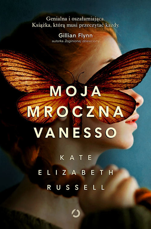 Moja mroczna Vanesso – Kate Elizabeth Russel