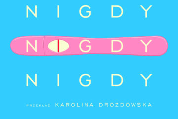 Nigdy nigdy nigdy - Linn Stromsborg - okładka