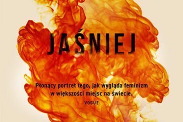 One płoną jaśniej - Shobha Rao - okładka