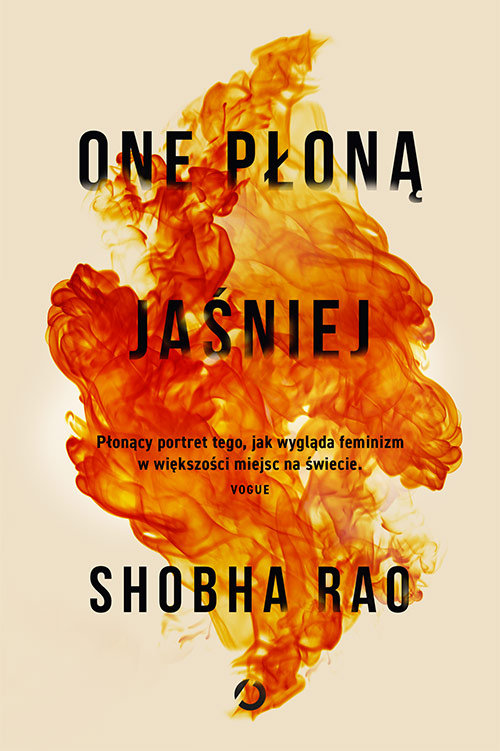 One płoną jaśniej – Shobha Rao