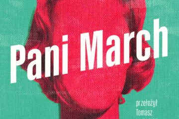 Pani March - Virginia Feito - okładka