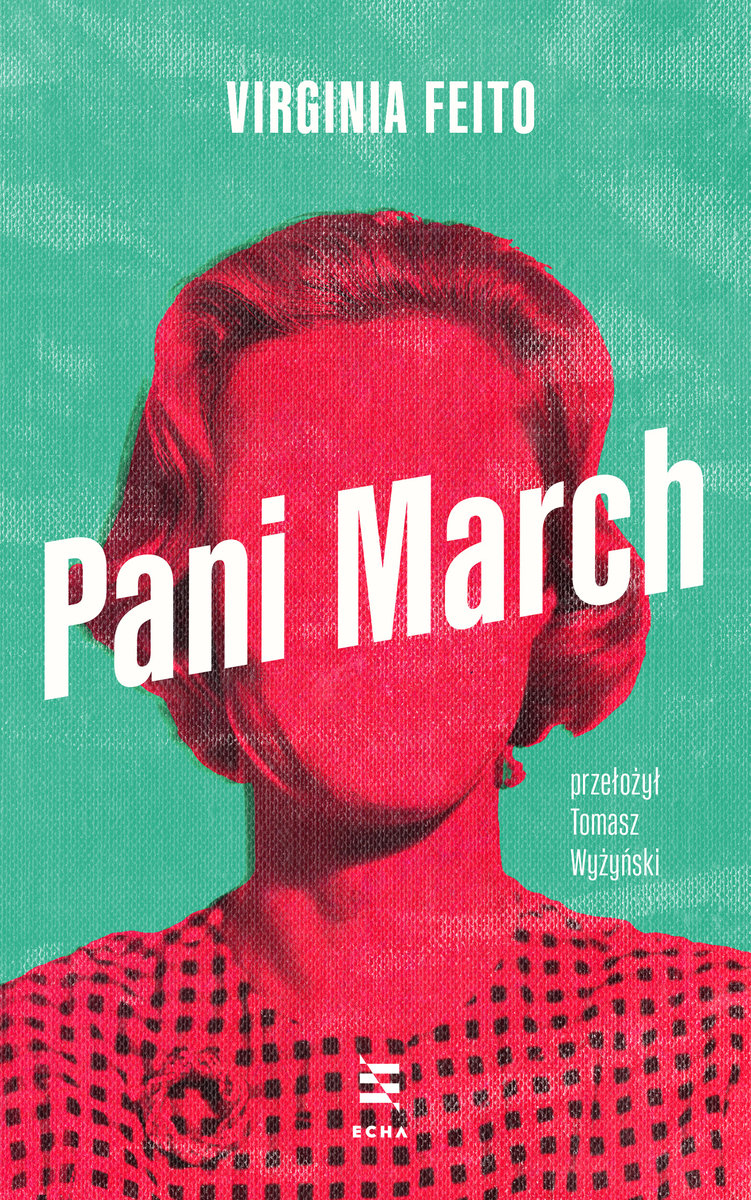 Pani March – Virginia Feito