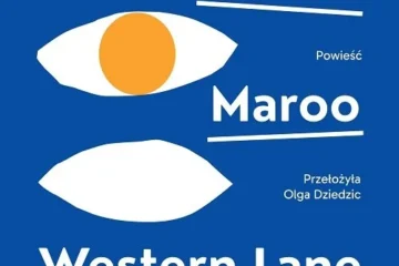 Western Lane - Chetna Maroo - okładka