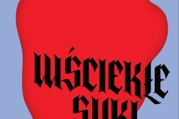 Wściekłe suki - Dahlia de la Cerda - okładka