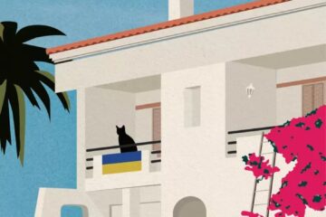 Drabina - Eugenia Kuzniecowa - okładka