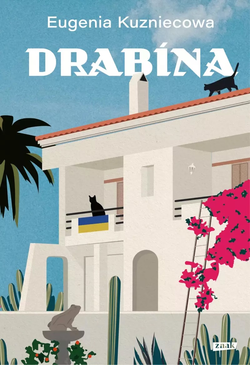 Drabina – Eugenia Kuzniecowa