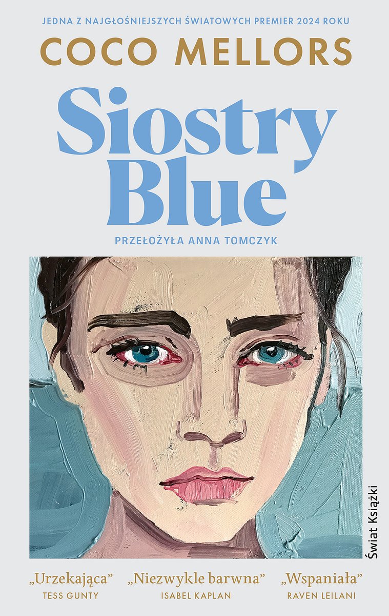 Siostry Blue – Coco Mellors