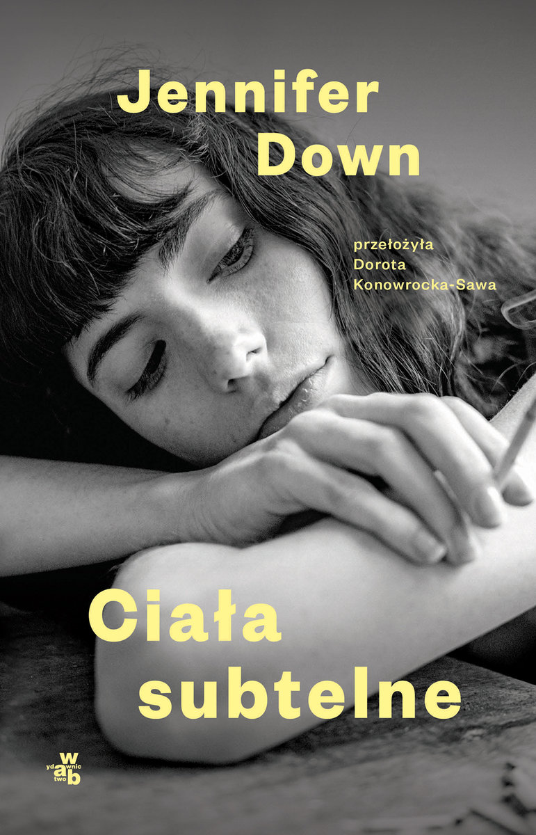 Ciała subtelne – Jennifer Down