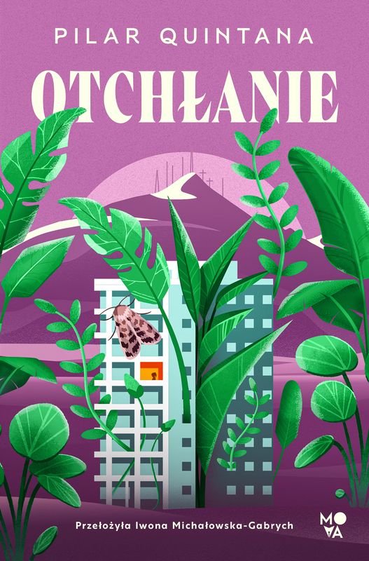 Otchłanie – Pilar Quintana
