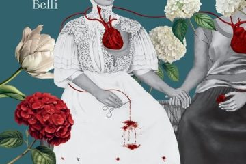 Zraniony stół - Laura Martinez Belli - okładka