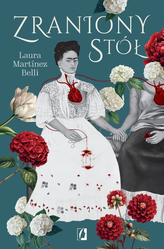 Zraniony stół – Laura Martínez-Belli
