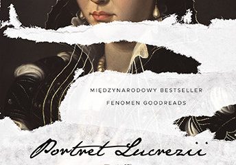 Portret Lucrezii - Maggie O'Farrell - okładka