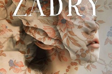 Zadry - Aleksandra Klonowska-Szalek - okładka