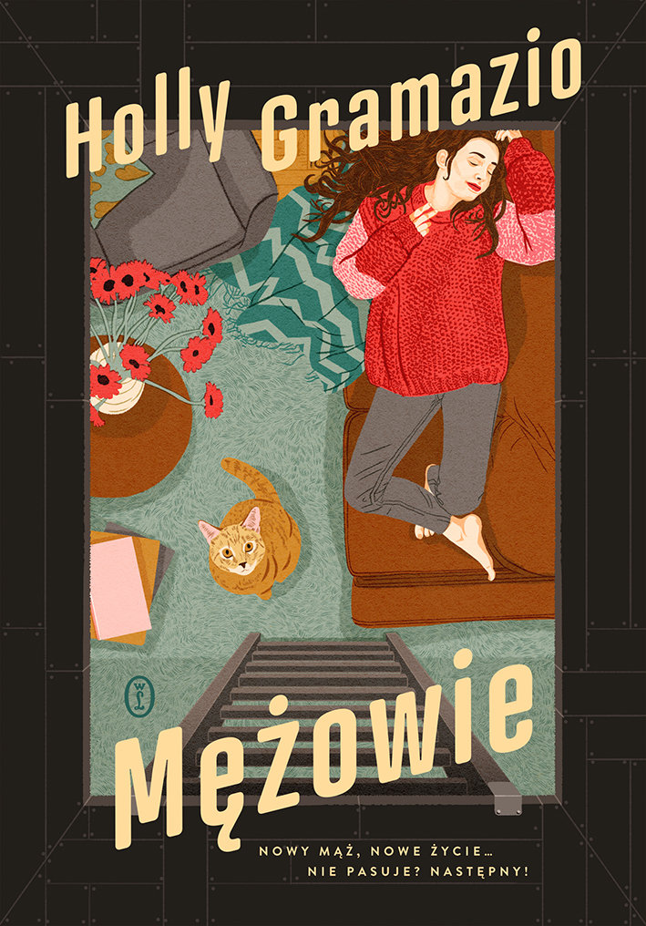 Mężowie – Holly Gramazio