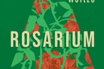Rosarium - Charlotte Weitze - okładka