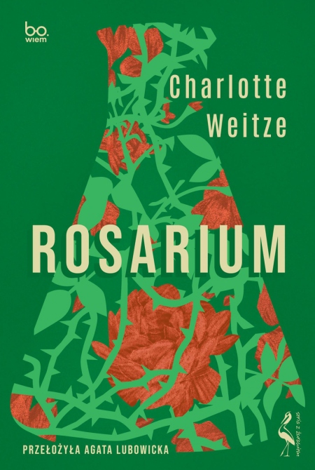 Rosarium – Charlotte Weitze