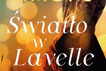 Światło w Lavelle - Paullina Simons - okładka