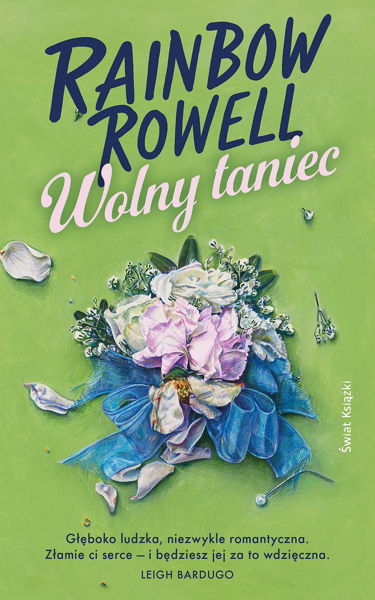 Wolny taniec – Rainbow Rowell
