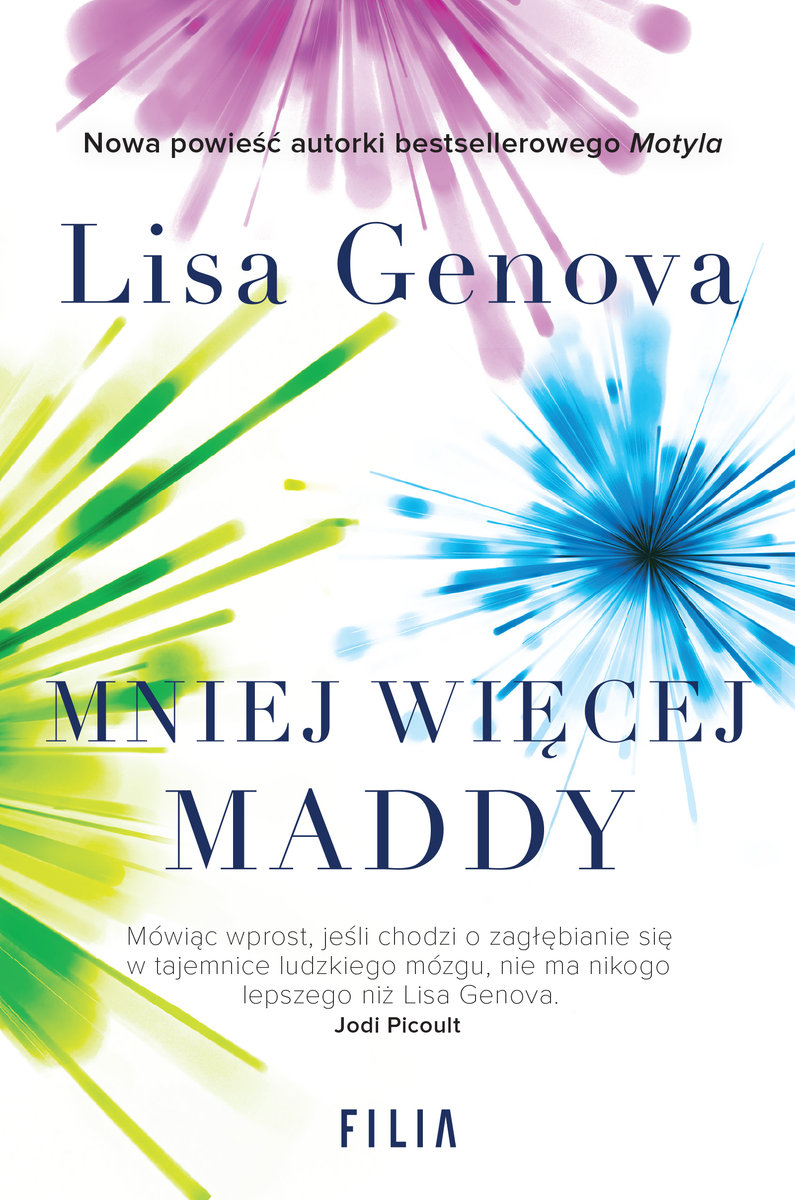 Mniej więcej Maddy – Lisa Genov