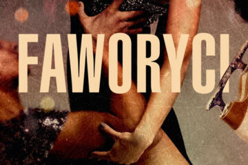 Okładka książki faworyci autorstwa Fargo Layne