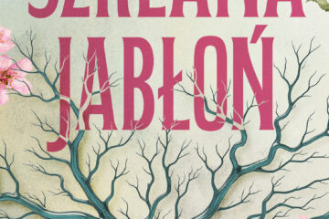 Okładka książki Szklana jabłoń autorstwa Katarzyna Klein