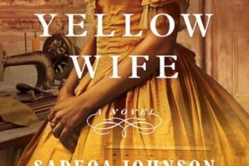 Okładka książki yellow wife autorstwa Johnson Sadeqa