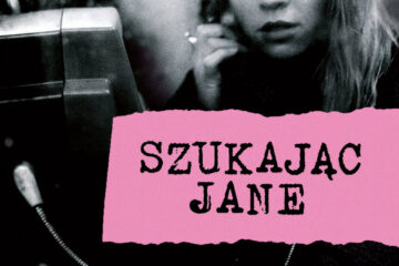 Okładka książki Szukając Jane autorstwa Header Marshall