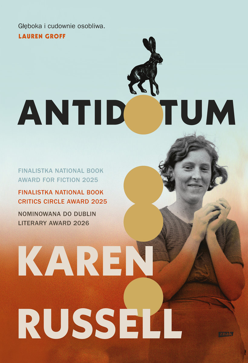 Antidotum – Karen Russell